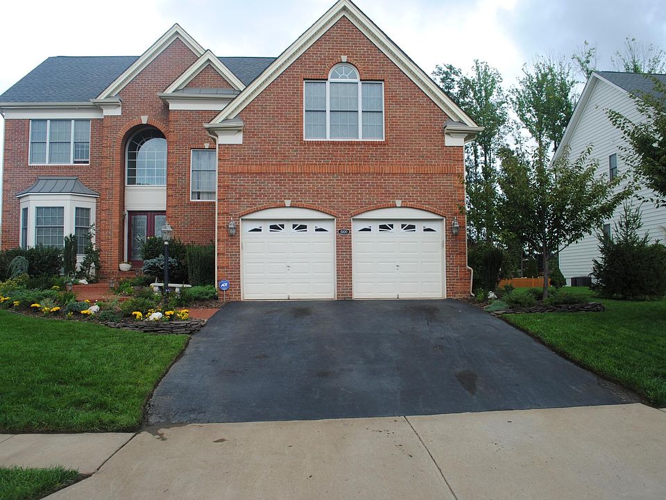 Exterior main front