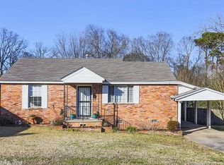 5608 C St, Little Rock, AR 72205