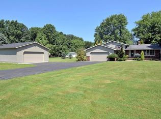2184 Hyde Shaffer Rd, Bristolville, OH 44402