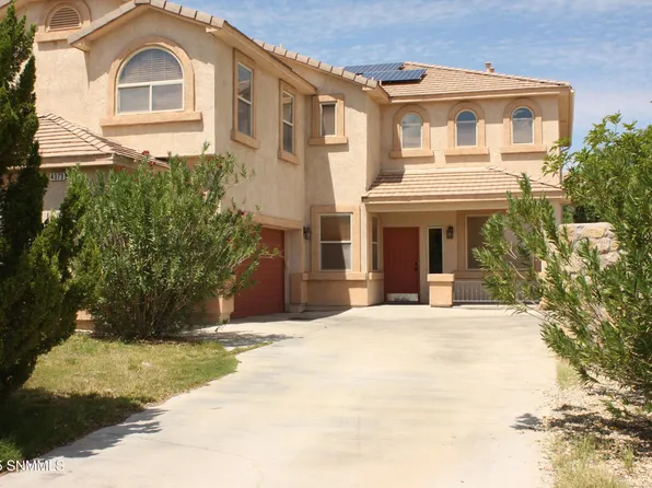 4373 Soda Spring Dr, Las Cruces, NM 88011