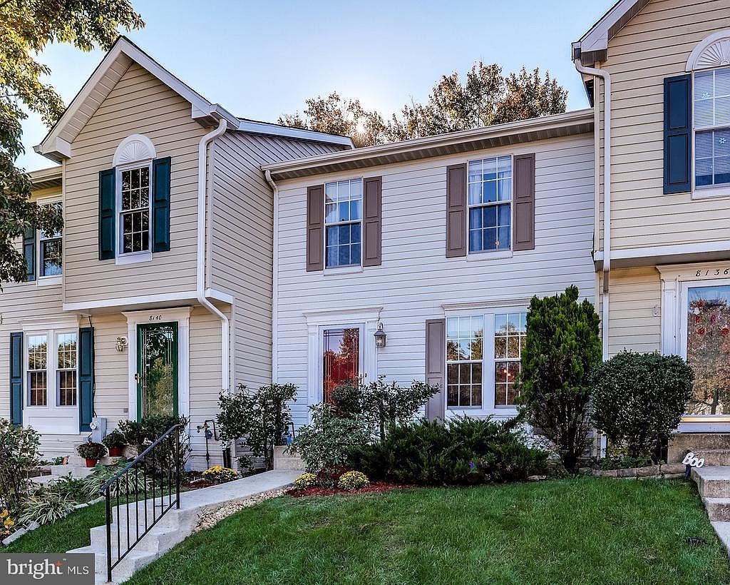8138 Woodward St, Savage, MD 20763 | Zillow