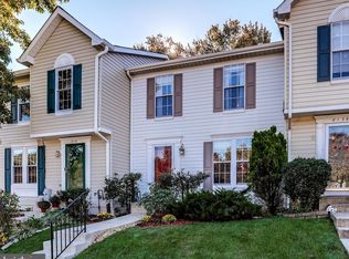 8138 Woodward St, Savage, MD 20763