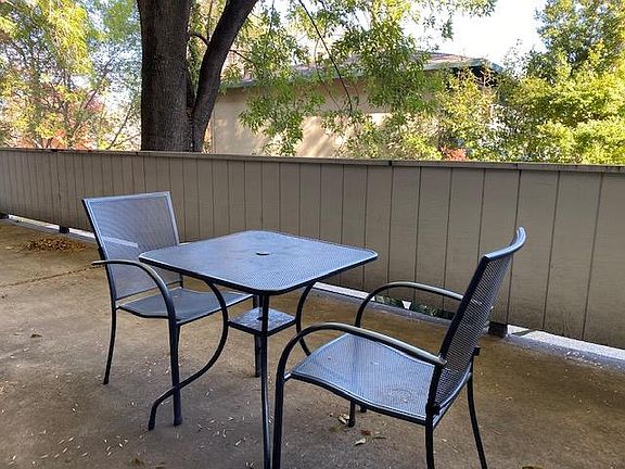 Large Balcony over 400 sq feet