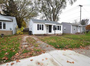 1613 Kentucky Ave, Fort Wayne, IN 46805