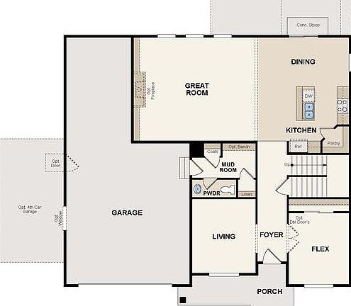 First Floor Plan