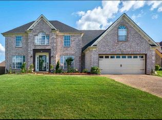 25 Whispering Ridge Cv, Oakland, TN 38060