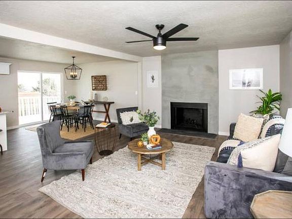 Open living space