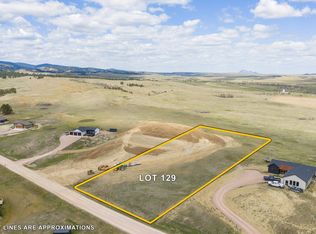 13443 Frontier Loop LOT 129, Piedmont, SD 57769