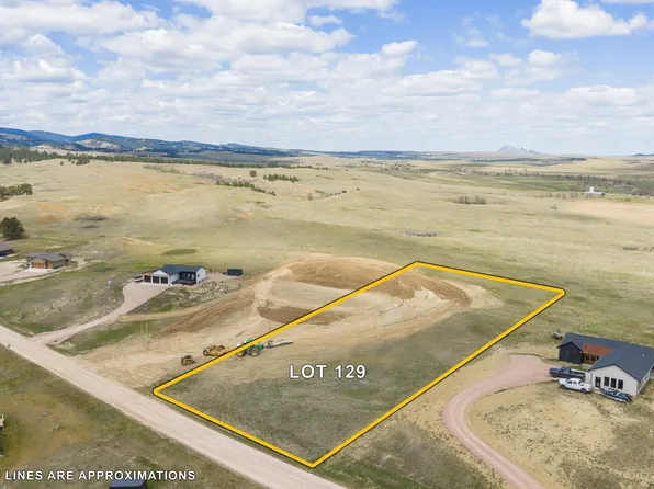 13443 Frontier Loop Lot 129, Piedmont, SD 57769