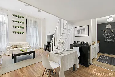 Sold by City Connections Realty