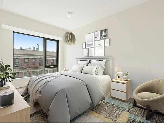 3rd image of 521 W 134th St #5E