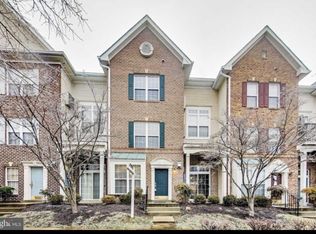 1617 Post Oak Dr #19, Bowie, MD 20721