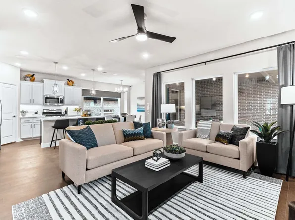 Fannin Plan, The Reserve at Spiritas Ranch