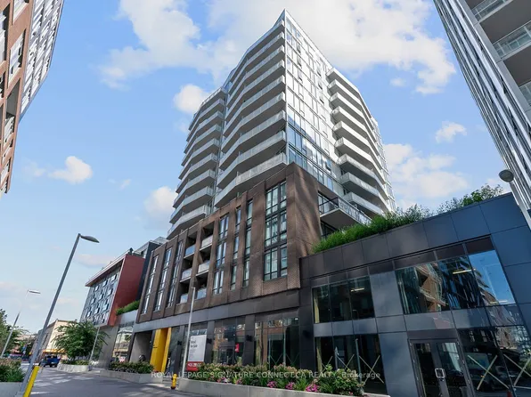 45 Baseball Pl, Toronto, ON