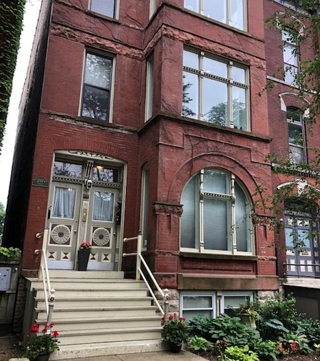 historic building