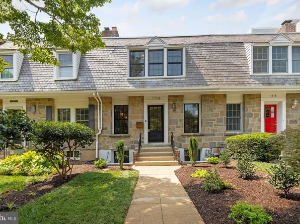 1716 37th St NW, Washington, DC 20007