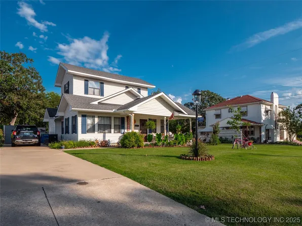 1306 S 6th St, McAlester, OK 74501