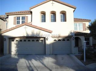 5916 Caddy Rdg, Las Vegas, NV 89031