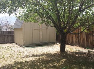 3415 Buckhorn Way, Reno, NV 89503