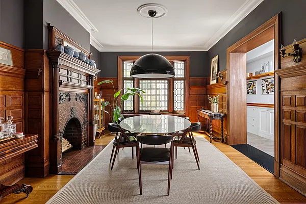 Dining area, photo 1