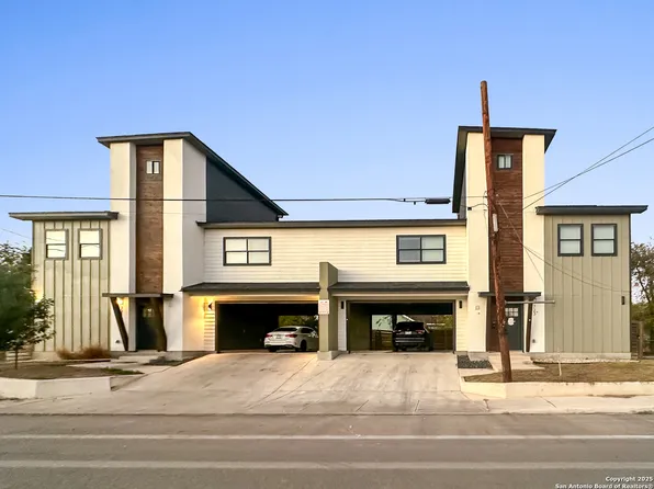 721-723 Iowa #721 723, San Antonio, TX 78203