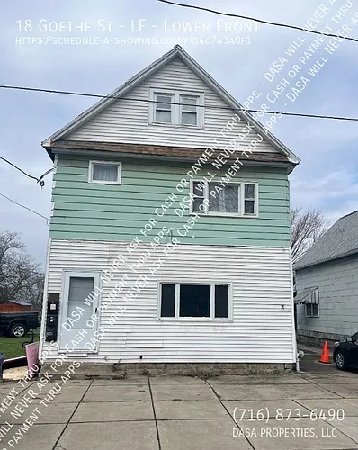 18 Goethe St #LF - LOWER FRONT Photo 1