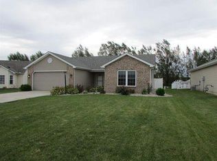 6817 King Lear Blvd, Fort Wayne, IN 46818