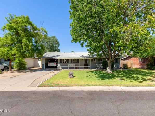 714 E SOLANA Drive, Tempe, AZ 85281