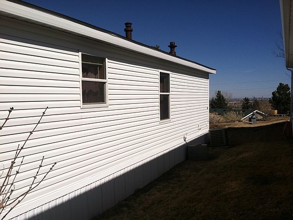 all new siding