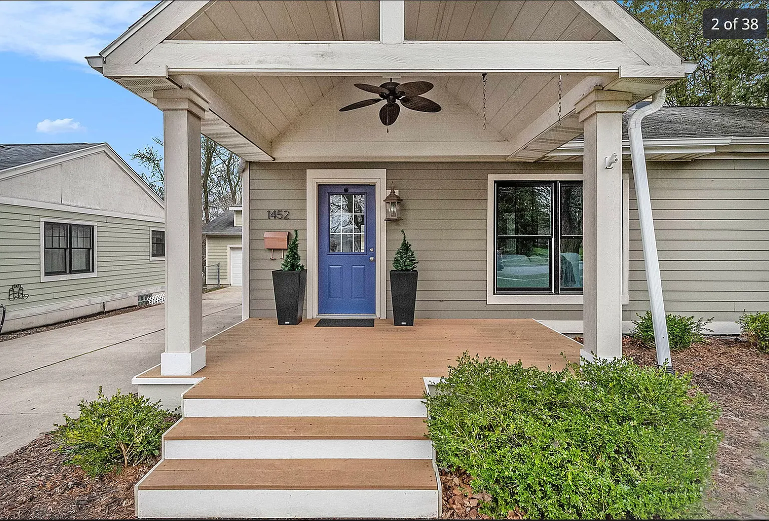 4 bed, 1530 sqft, $3,400 — Photo 2