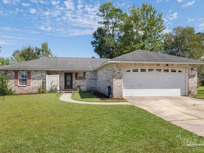 332 Twisted Oak Dr, Cantonment, FL, 32533
