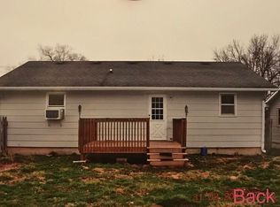 1123 Calhoun St, Chillicothe, MO 64601