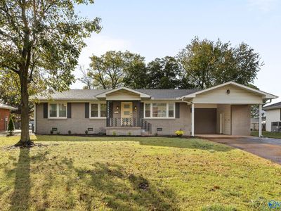 2408 Henry St SW, Huntsville, AL, 35801