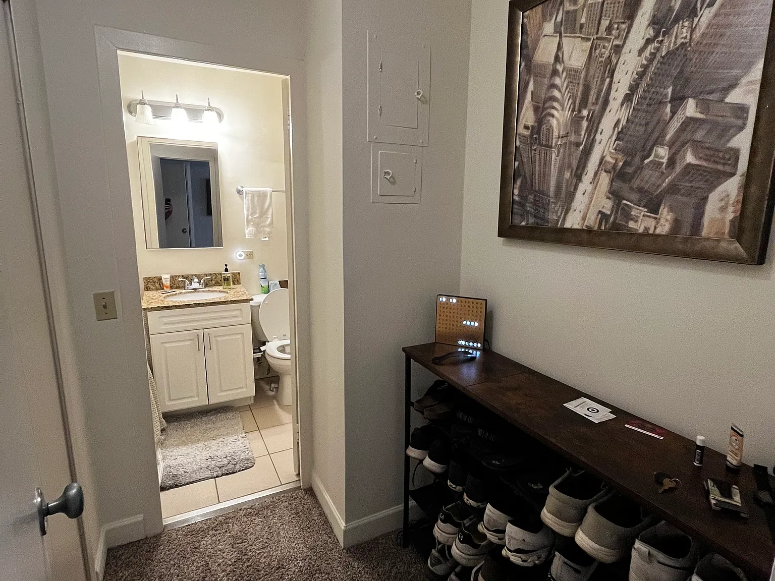 Studio, 535 sqft, $2,070 — Photo 4