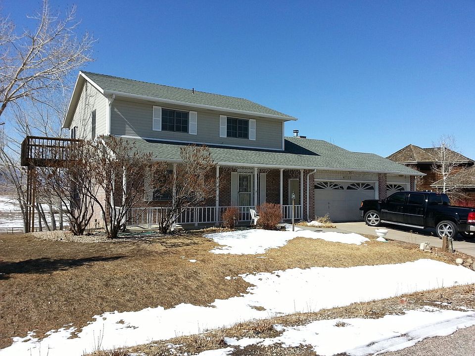 Front of house, street side.