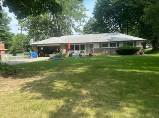 4203 E Stanley Rd, Mount Morris, MI 48458