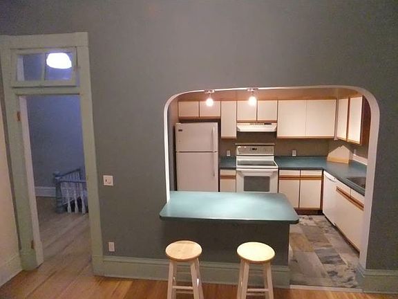 Kitchen from Dining room