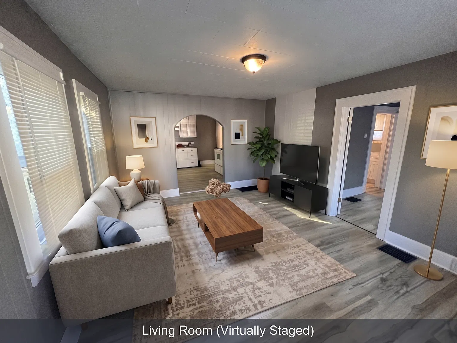 2 bed, 769 sqft, $885 — Photo 4