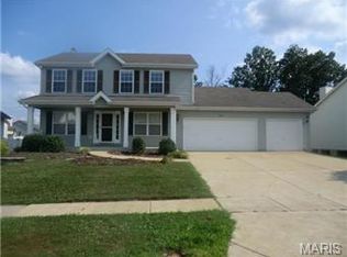 6052 Timber Hollow Ln, High Ridge, MO 63049
