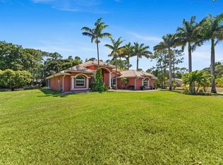 14844 Tangerine Boulevard, The Acreage, FL 33470