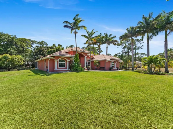 14844 Tangerine Boulevard, The Acreage, FL 33470