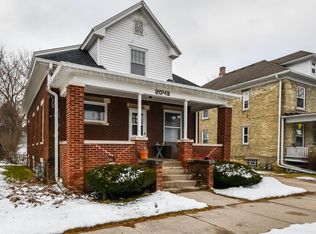 2043 Saint Clair St, Racine, WI 53402