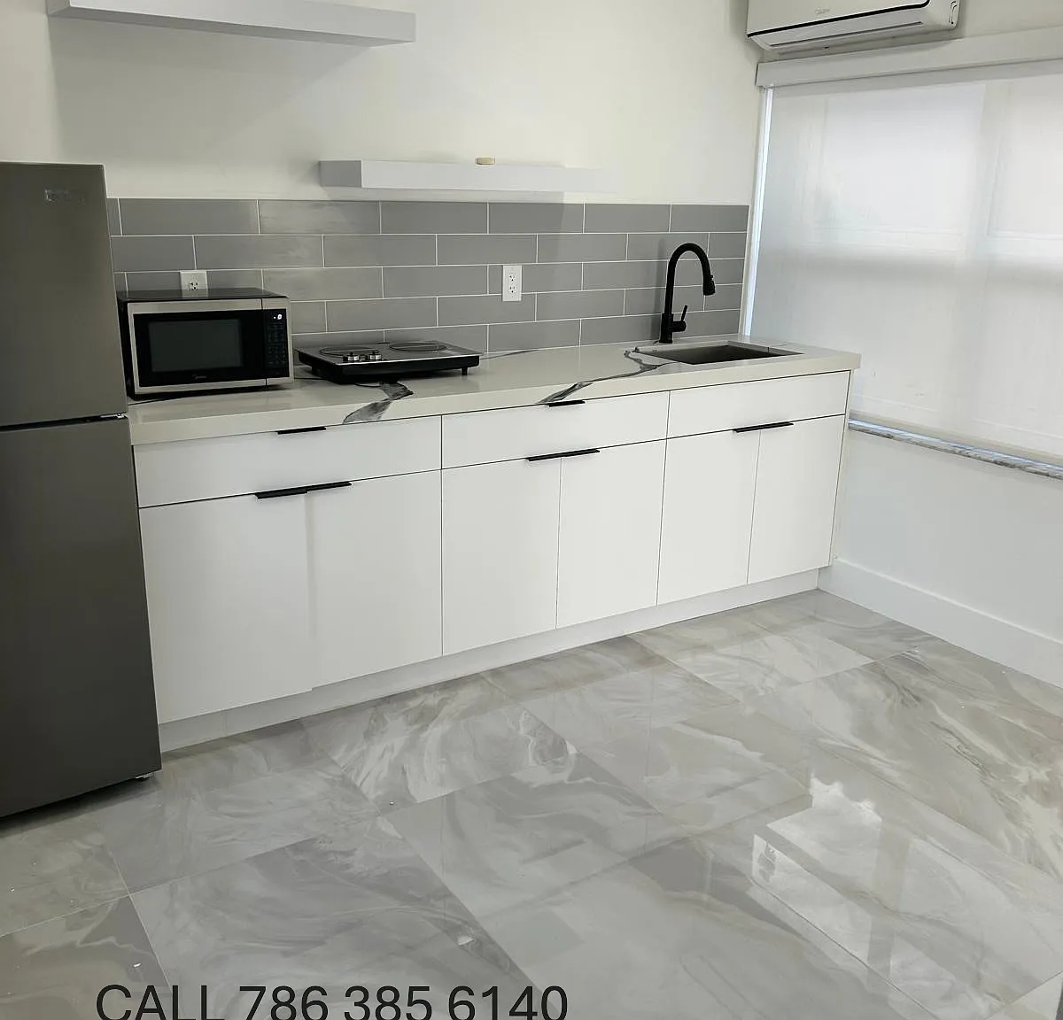 Studio, 450 sqft, $1,450 — Photo 2