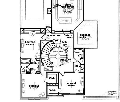 (actual design will very) HOME UNDER CONSTRUCTION