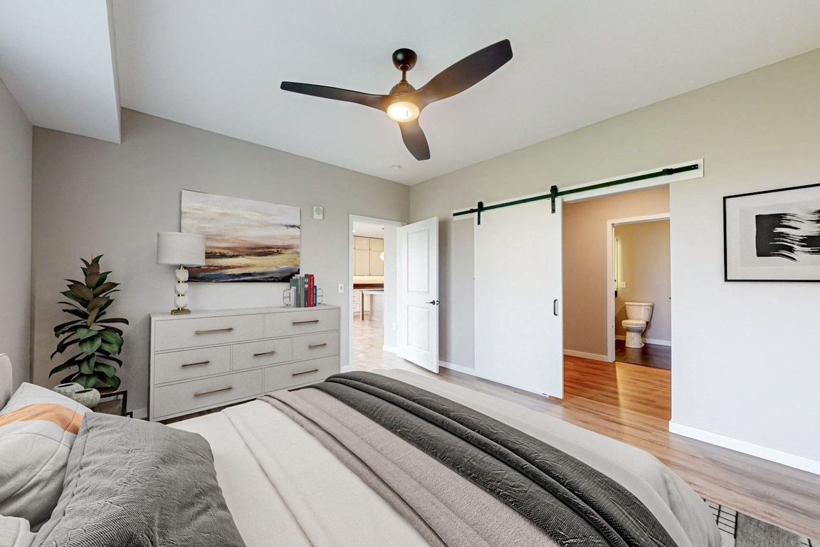 Sedge | 2 BR