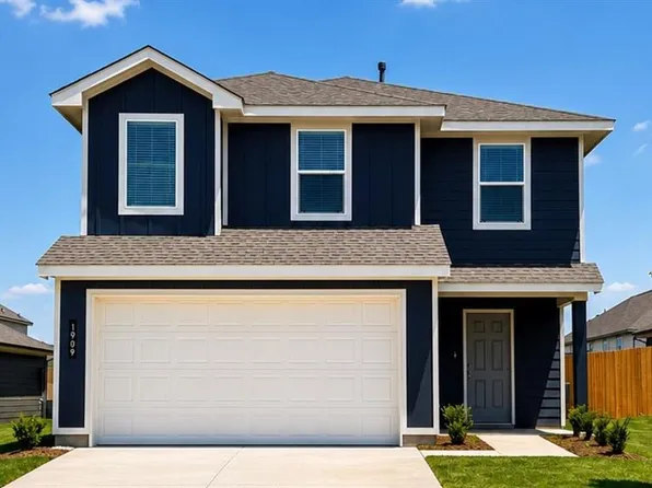 1909 Redbud Way, El Reno, OK 73036