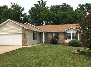 431 Creekwood Blvd, Troy, MO 63379