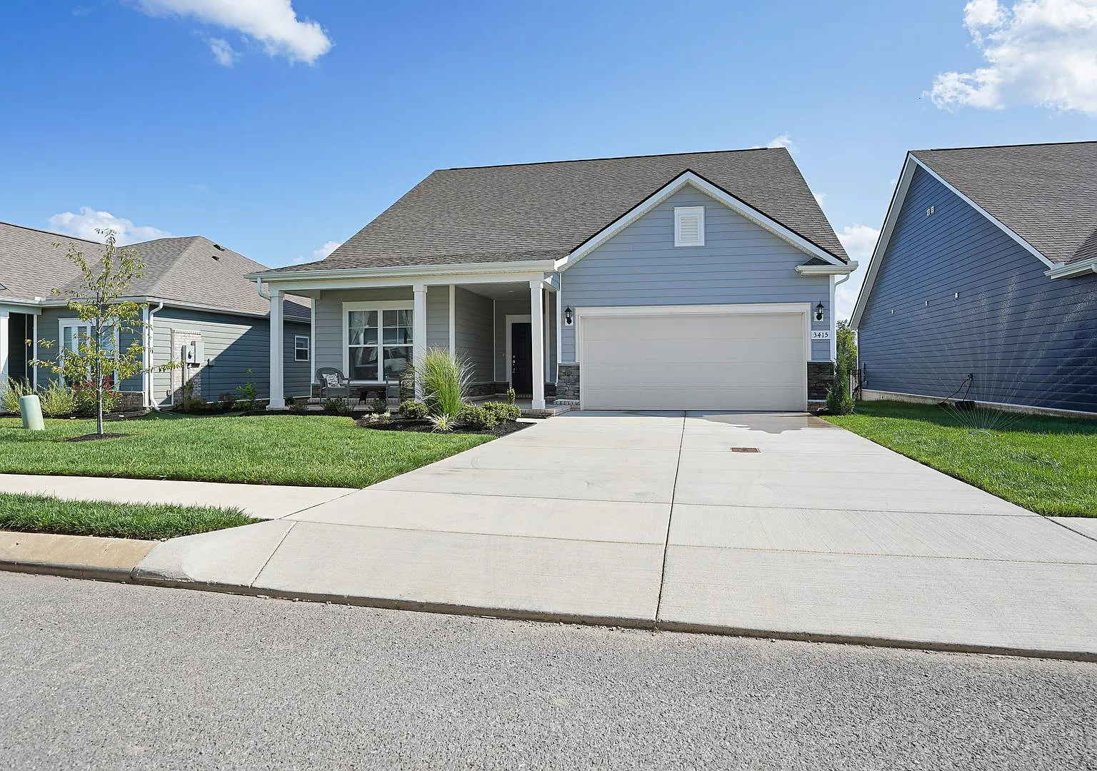 3415 Hattie Lane, Columbia, TN 38401 — Photo 1