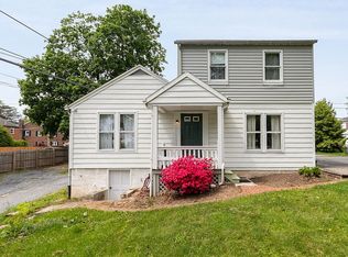 4210 Cambridge St, Harrisburg, PA 17109