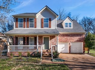 1213 Jennings Dr, Nolensville, TN 37135